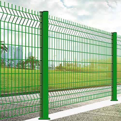 3d Bending Fence Perimeter Fence Designs Modular Panels Wire Fence Panels