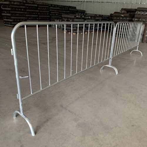 Traffic Steel Crowd Control /Police Barrier Fencing Multi-Purpose Security/Safety Barriers for Events