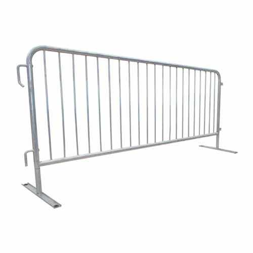 Temporary Crowd Control Barrier Fence/Metal Crowd Control Barrier / Portable Barricades Fence