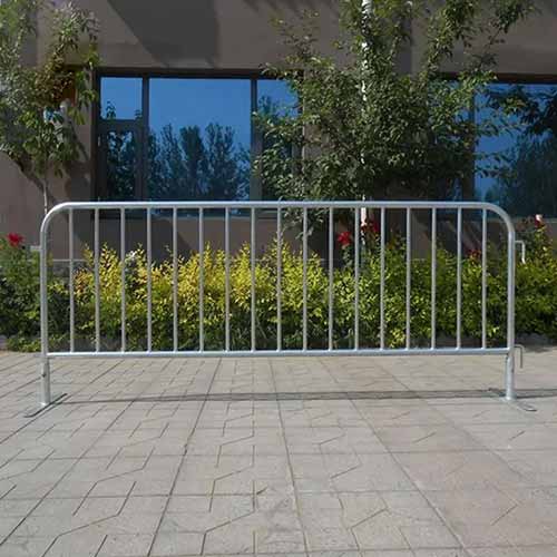 Traffic Pedestrian Crowd Control Event Safety Barriers