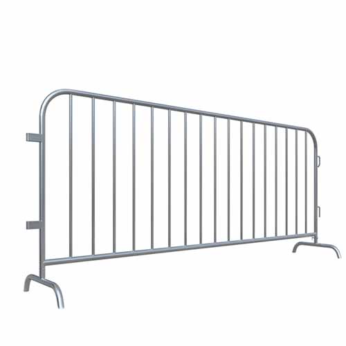 Metal Pedestrian Barriers Safety and Crowd Control Barriers