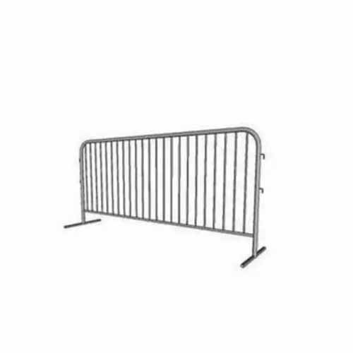no dig fence panels Temporary Pedestrian Construction Crowd Control Traffic safety Barricade Barrier Fence