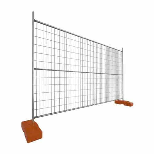 Australian Style Cheap Separation Harris Fencing Removable Temporary Panel Picket Australia Temporary Fence