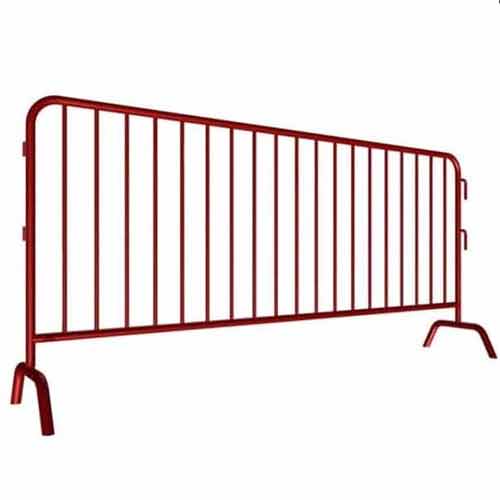 no dig fence panels High Quality Separation Safety Barrier Crowd Control Barrier