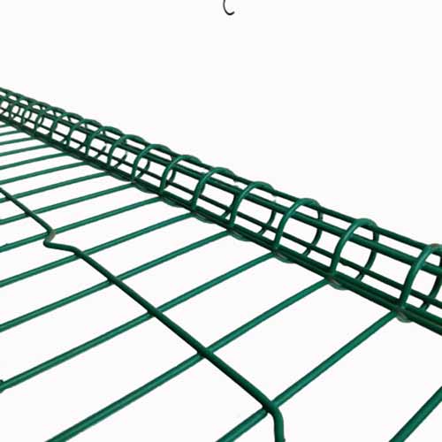 High Quality Galvanized Double Circle Protection Fence