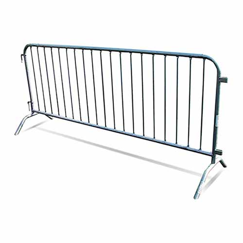 Activity crowd control Pedestrian Barrier Steel Concert crowd control Barriers Crash Barricade