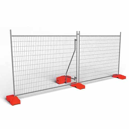Factory price construction temporary fence welded galvanized event temporary fence movable australian temporary fence for sale