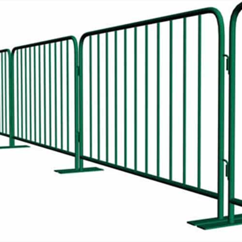 Crowd Control Barrier Barricade Traffic Safety Bar Barrier Crowd Control for Hotel Lobby