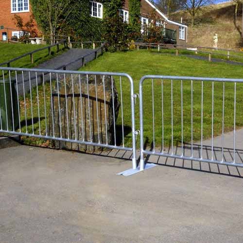 Stage Barrier Concert Crowd Control Barrier Security Crowd Control Barrier Concert Crowd Control Barrier for Sale