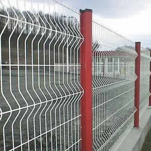 3D Garden Fence